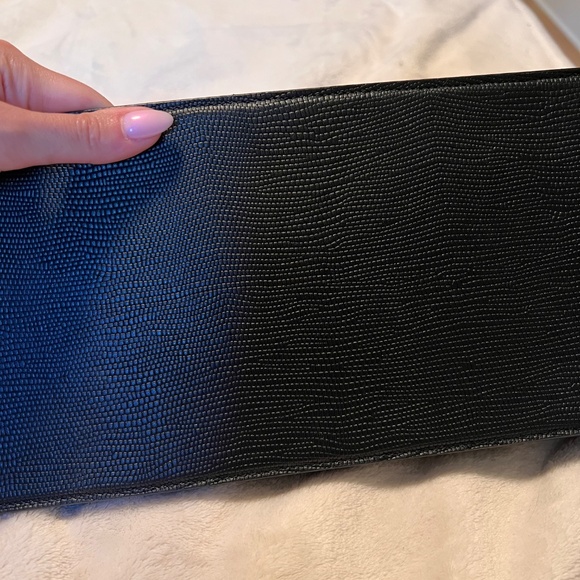 Vince Leather Clutch - Picture 4 of 4
